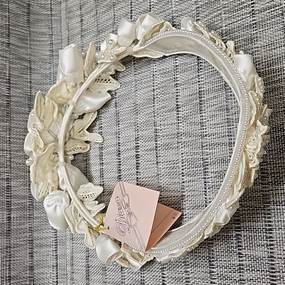 NWT Bridal Headpiece - Picture 7 of 16